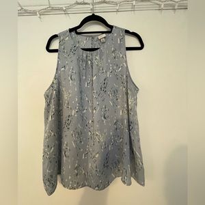 Spring blouse, size XL